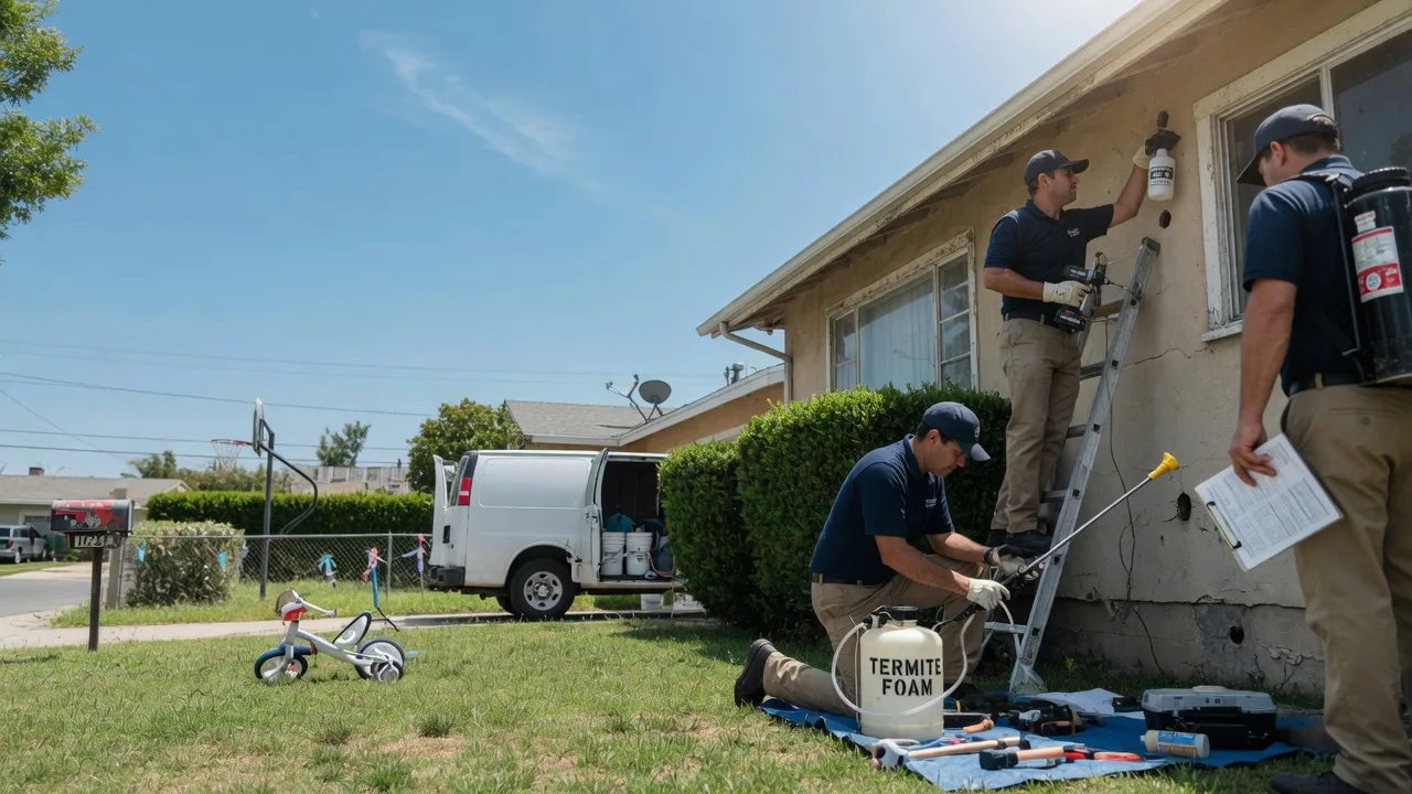 Emergency Pest Control in Meadville, PA near me